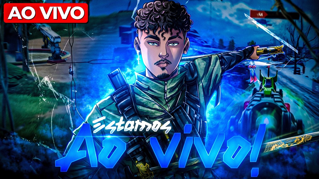 JOGANDO A RANKED FULL BOT LOBBY!❗MEMBRO❗PINGA❗CP