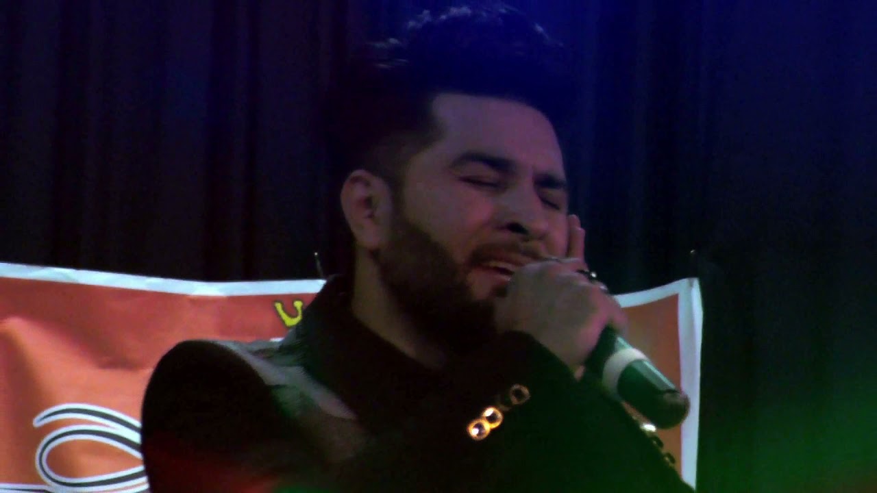 Ali Saghi Ya Mawla