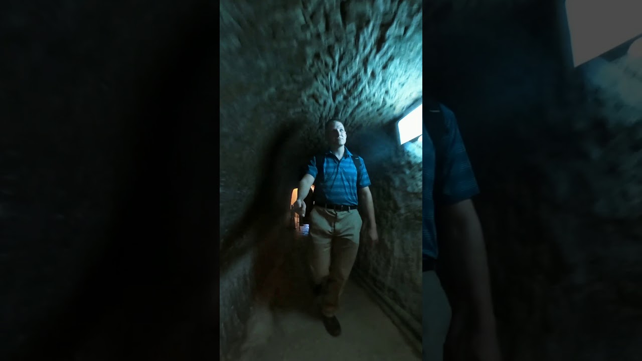 Japanese Naval Underground,  Okinawa Japan