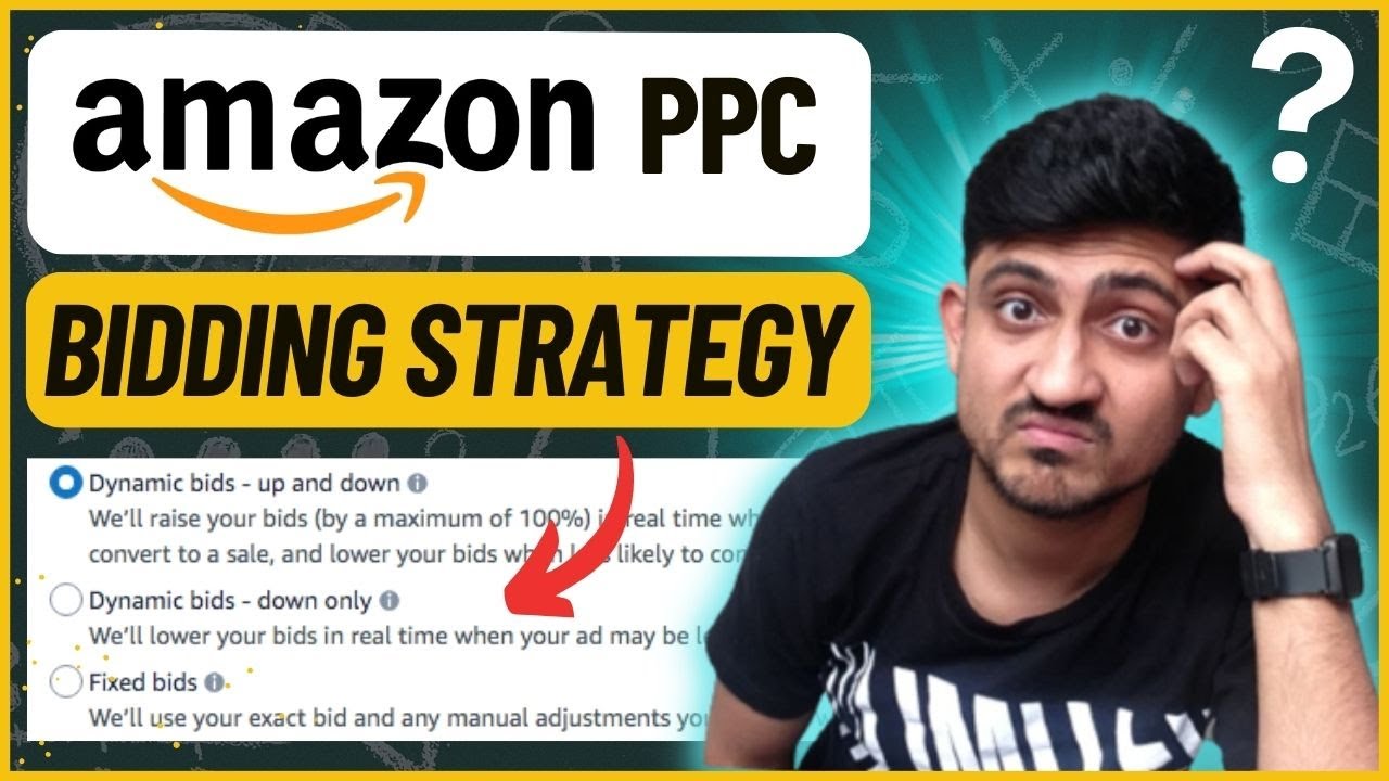 Стратегия назначения ставок Amazon FBA PPC | Корректируйте ставки по месту размещения: фиксированные или динамические