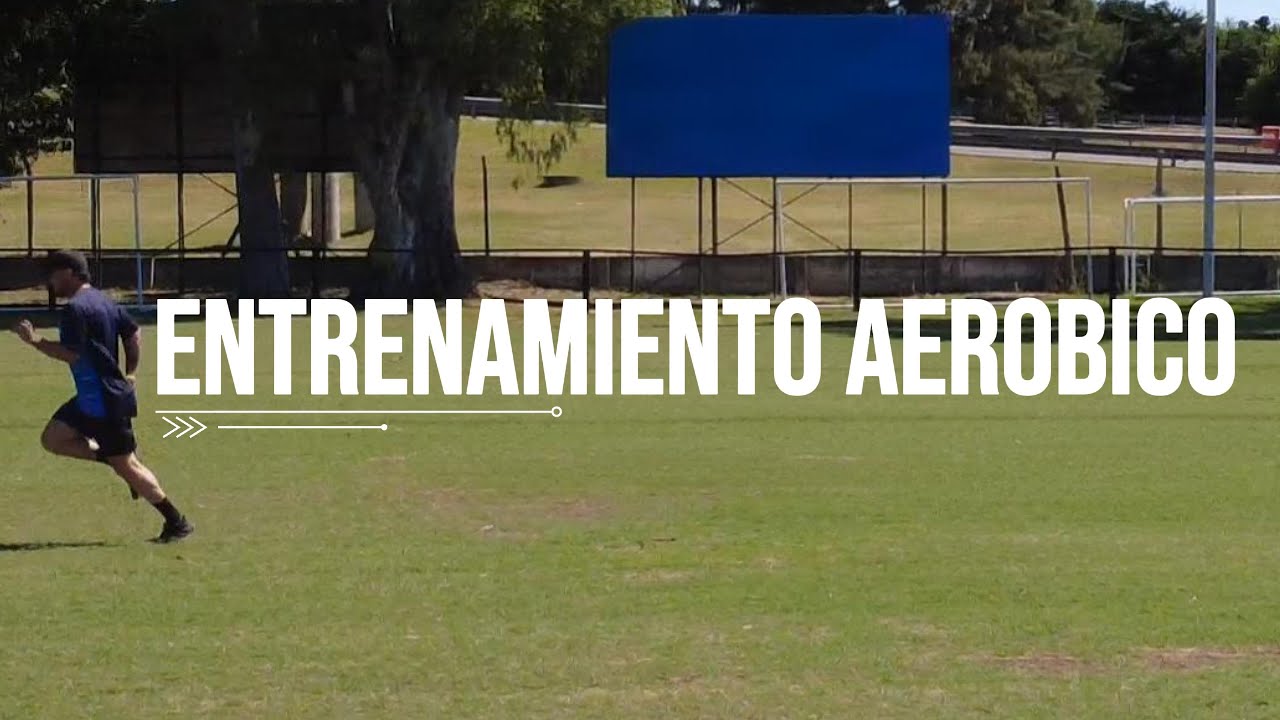 ENTRENAMIENTO AEROBICO: PASADAS INTERMITENTES