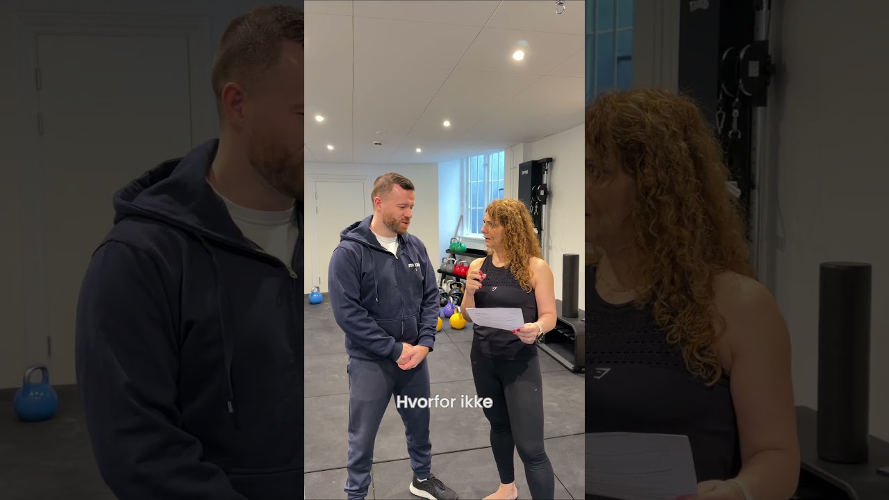 Januar Bingo med Jacob Beermann - Sundt og realistisk nytårsfortsæt 