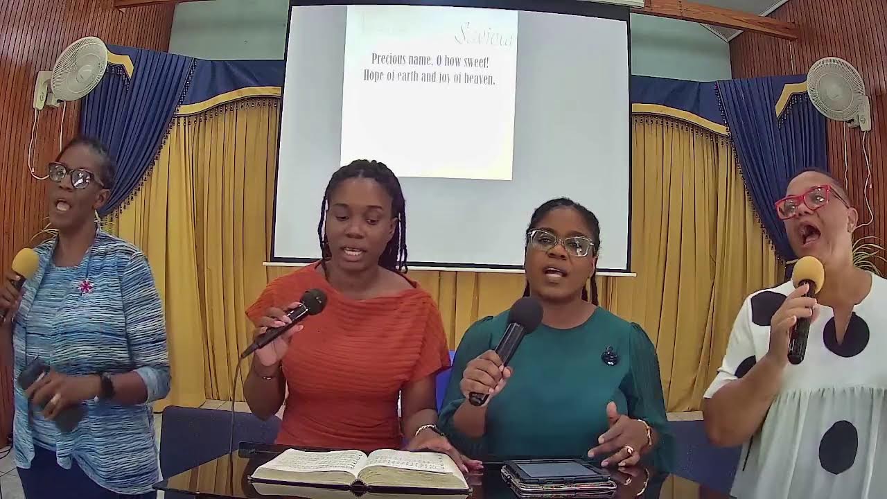 La Romaine SDA Church Sabbath Service 31-01-2026