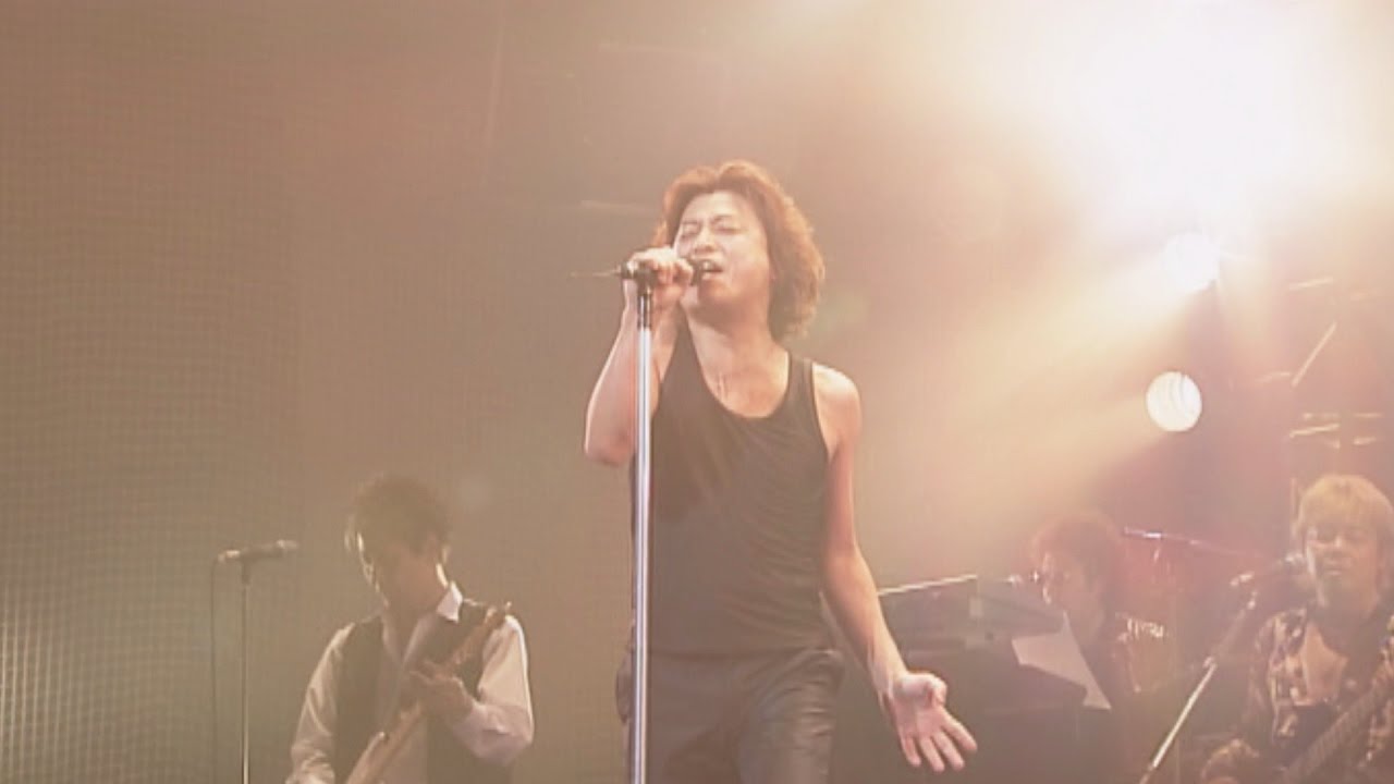 甲斐バンド　ＨＥＲＯ