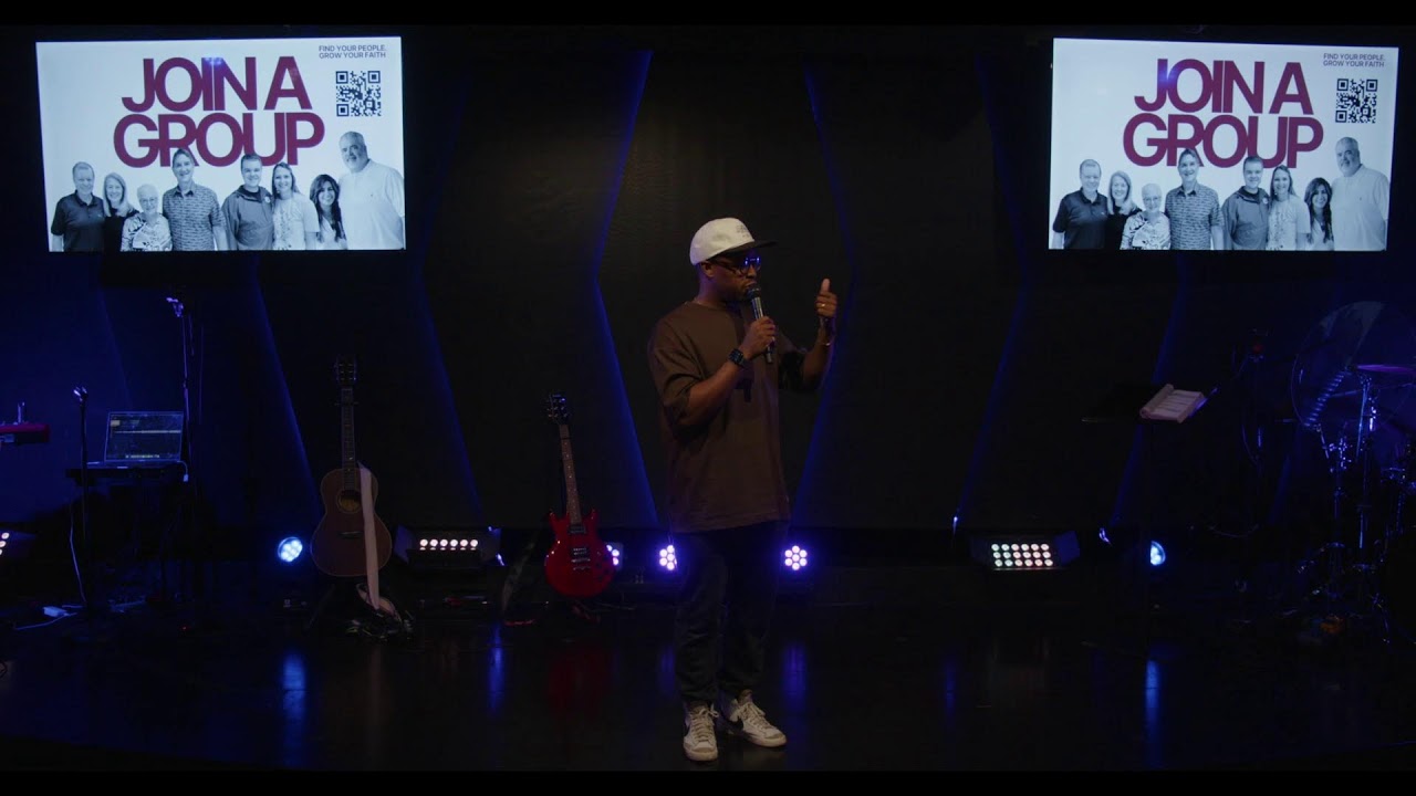 I Feel Stuck / Protege | Pastor Joel Tice - 9:45am