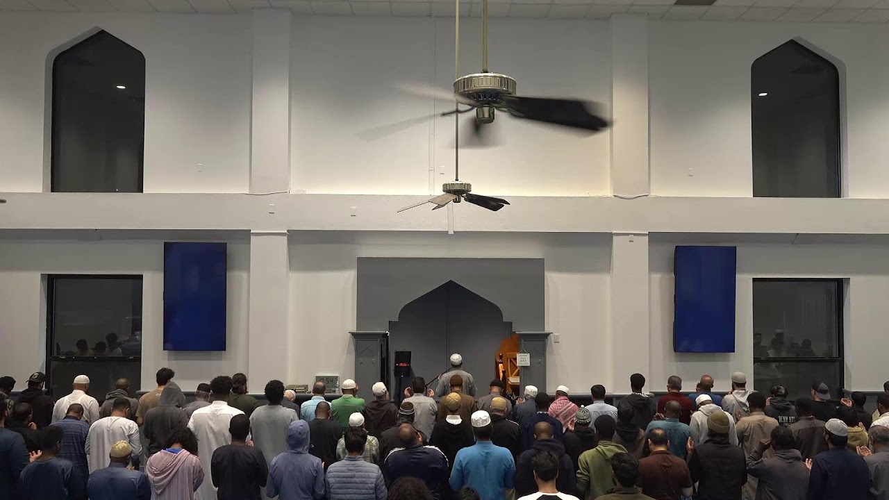Isha & Taraweeh at ISAT Ramdan 27th 1447, Mar 15, 2026