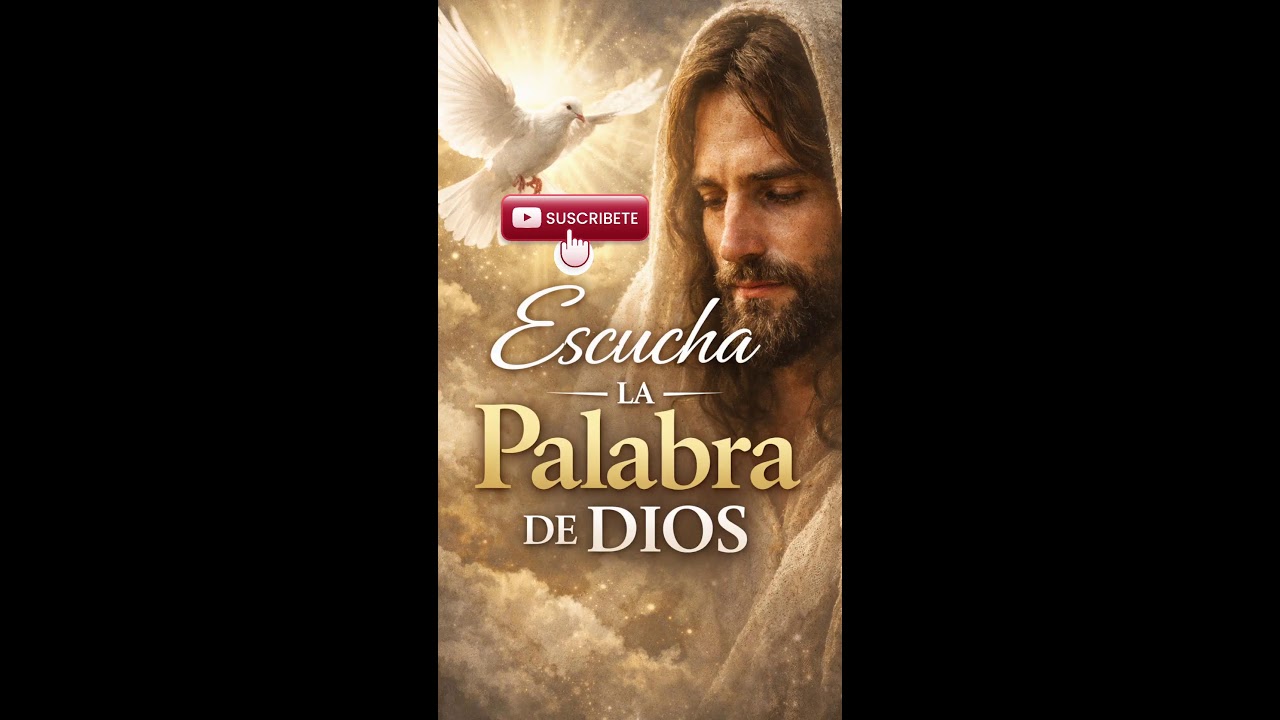 Escucha la Palabra de Dios