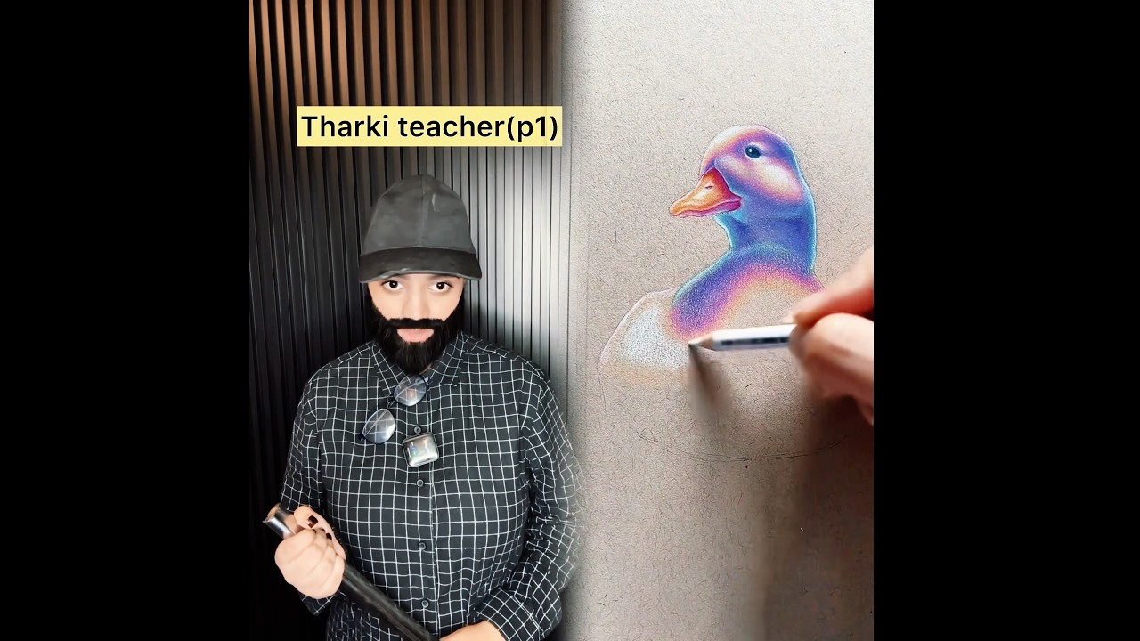 Tharki teacher part1😞