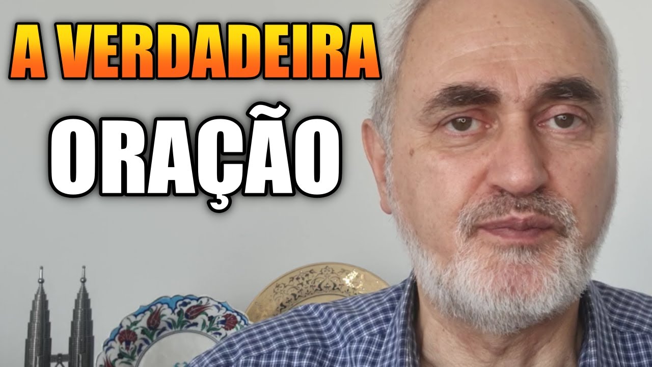 ISLAM: A VERDADEIRA ORAÇÃO DO MUÇULMANO QUE VOCÊ PRECISA APRENDER! | Sheikh Jihad Hammadeh
