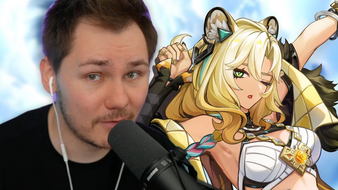 HUGE Viewer Summons for Xilonen