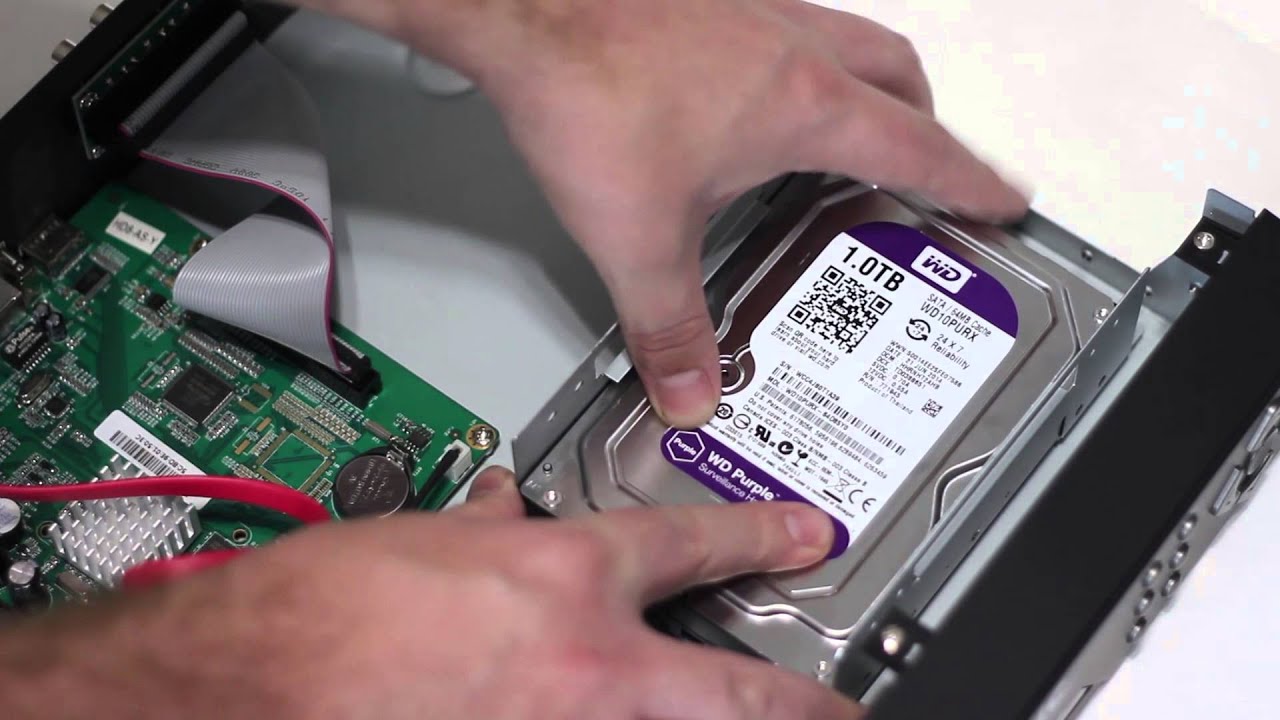 STOiC Analog 960H DVR Teardown and Review
