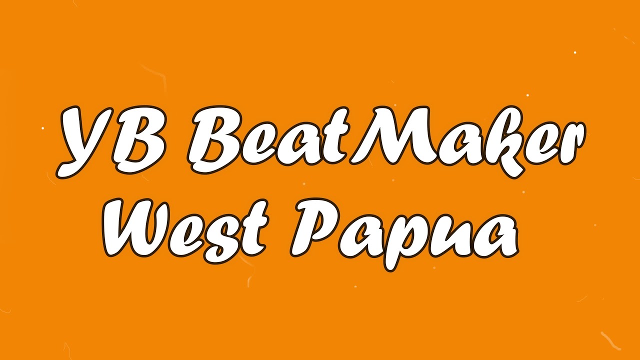 Beat War of The West Papua (2020)
