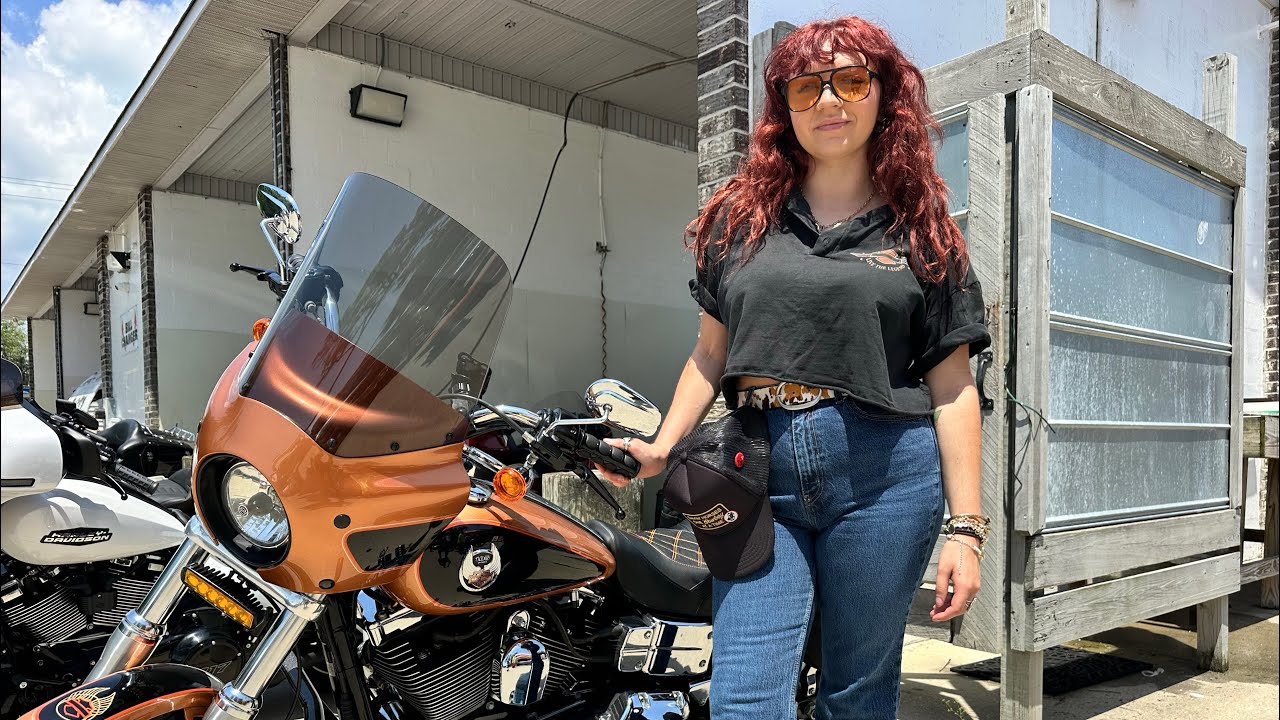 Myrtle Beach Bike Week 2025. Thursday was much better. ￼