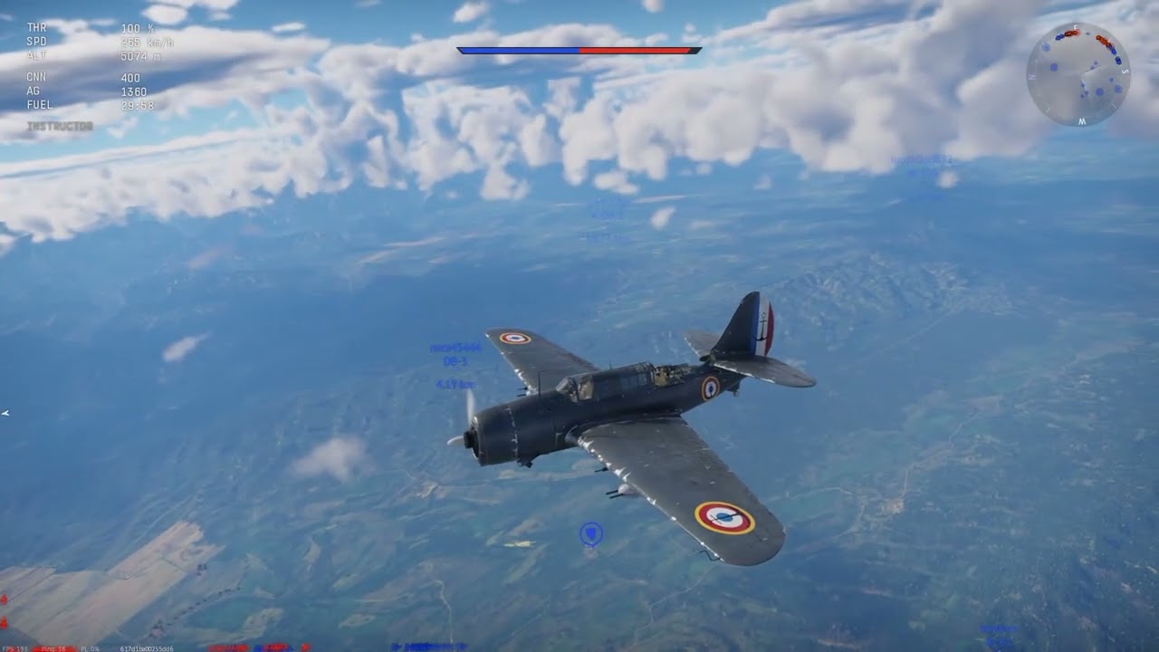War Thunder 2026 02 04   Daily task #2, Interception  Please Like, Comment & Subscribe