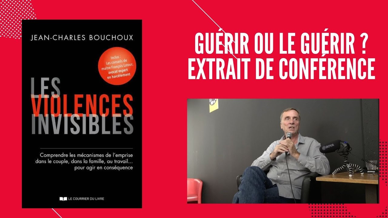 Guérir ou LE guérir ?