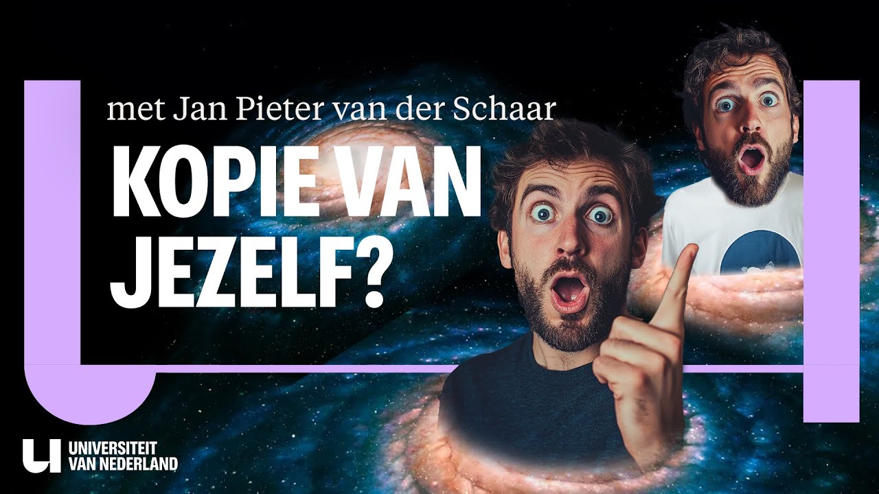Leven we in een multiversum? Drie redenen waarom het kan.