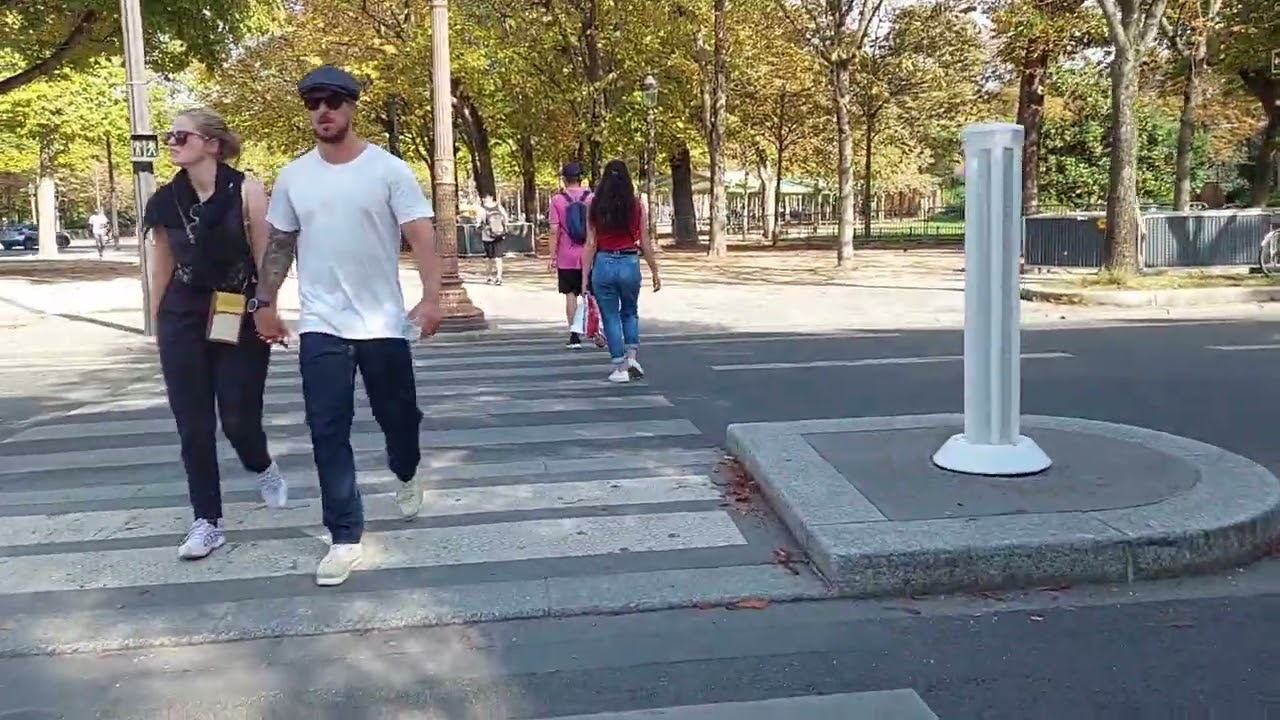 Flanando por Paris... como &eacute; maravilhoso andar por Paris sem rumo...