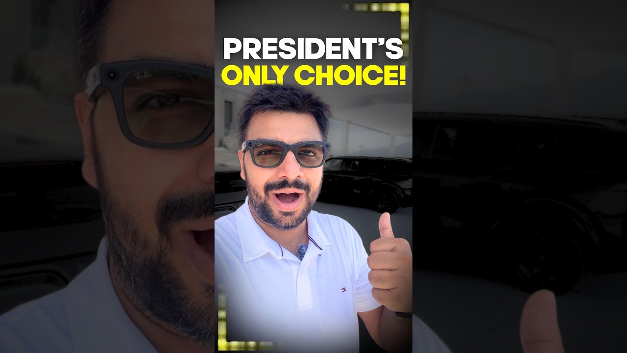PM Modi's Dream Car?