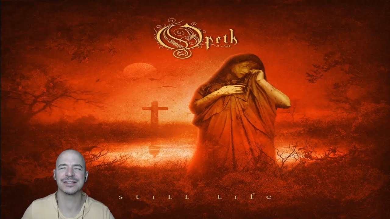 First Time Reaction-(Patrick Rondat; Opeth; Devin Townsend; Pain of Salvation; Symphony X) (#211)