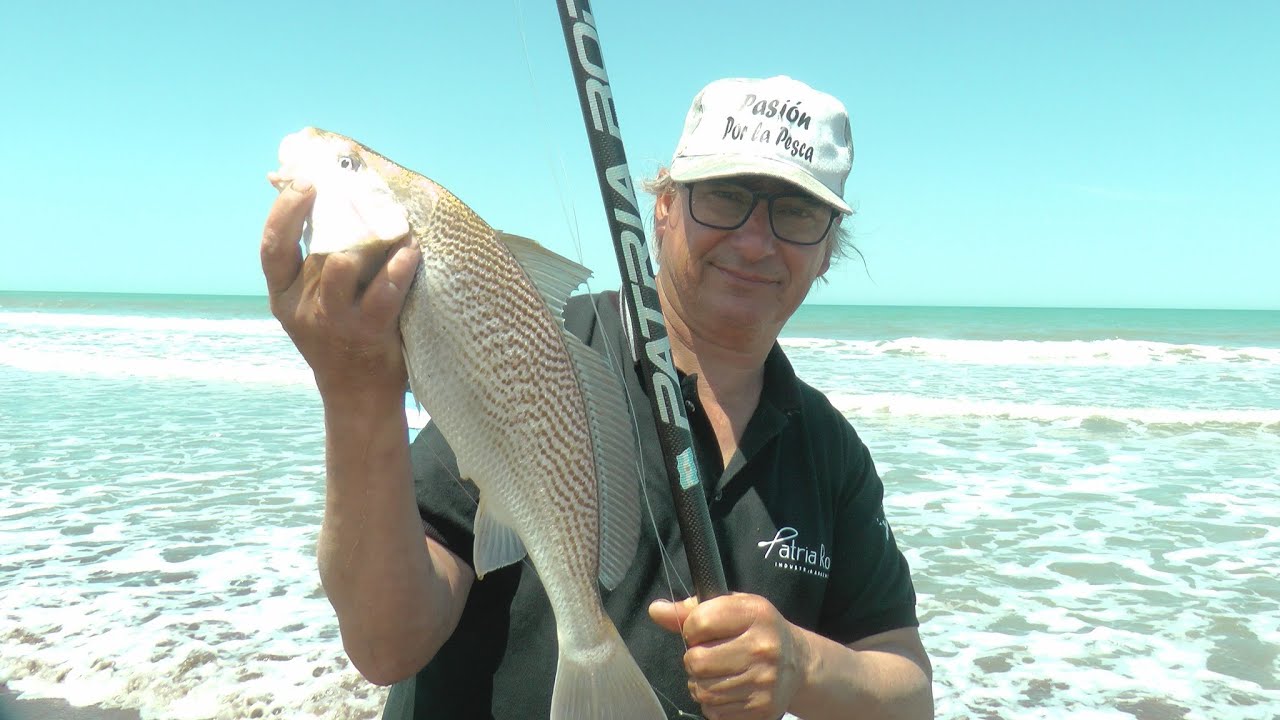 PESCA Y ALGUNOS CONSEJOS DESDE CLAROMECO!! PASION POR LA PESCA