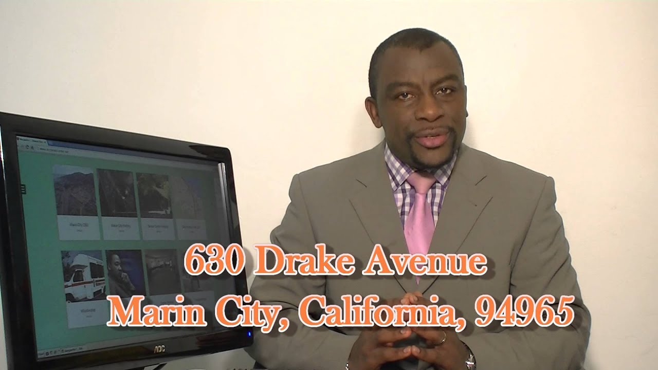 Tyrone Canvasses Volunteers For The Marin City Home For Elderly