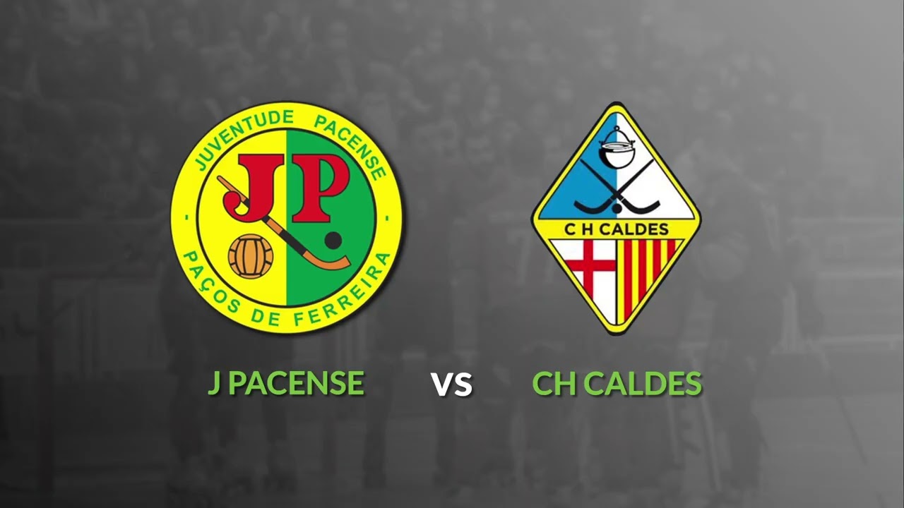 Rink Hockey - WSE Cup Men - Juventude Pacense Des Compagnons (POR) x CH Caldes Recam Làser (SPA)