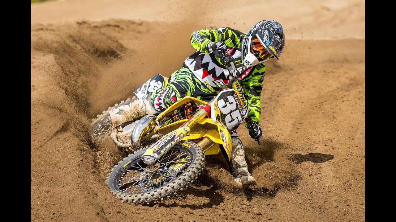 Racer X Films: 2006 RM125