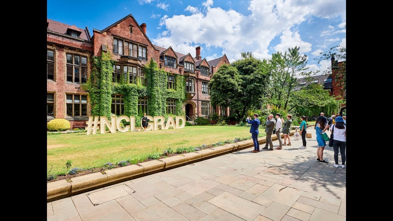 Newcastle Law School Congregation Ceremony