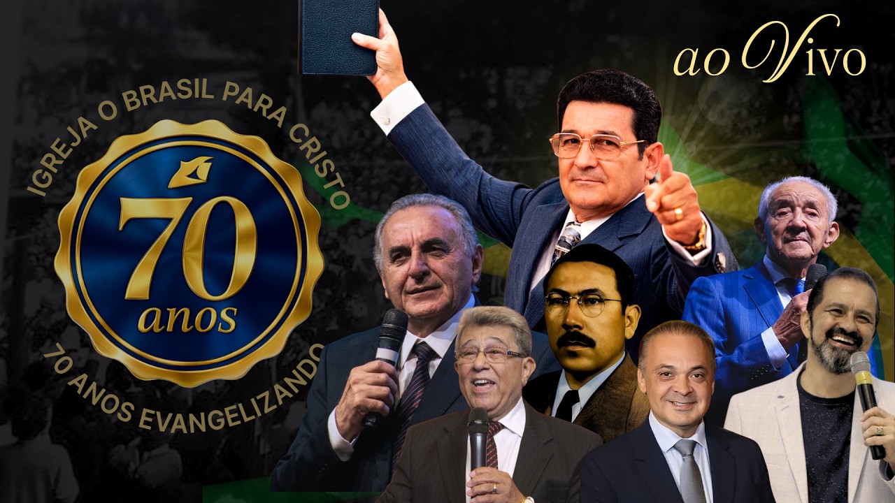 LIVE OBPC 70 ANOS