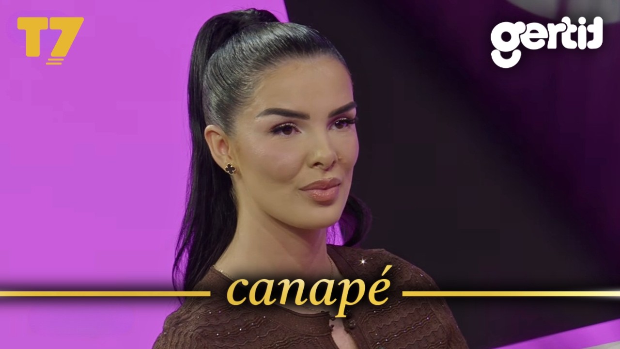 Fatlinda, bukuroshja nga STRELLCI, u martua n&euml; Gjermani dhe puna | Canap&eacute; | T7