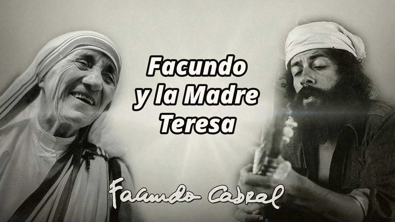 Facundo y la Madre Teresa