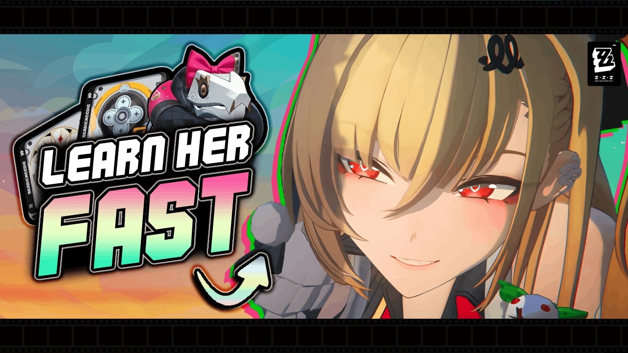 Cissia Guide in 5 Minutes: Mechanics, Builds, Teams & More! | ZZZ