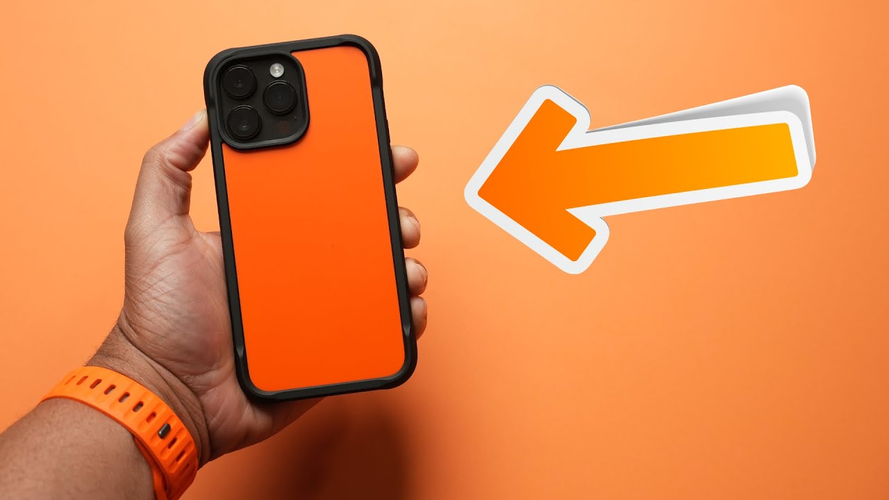 The Nomad Rugged Case, I WAS WRONG....