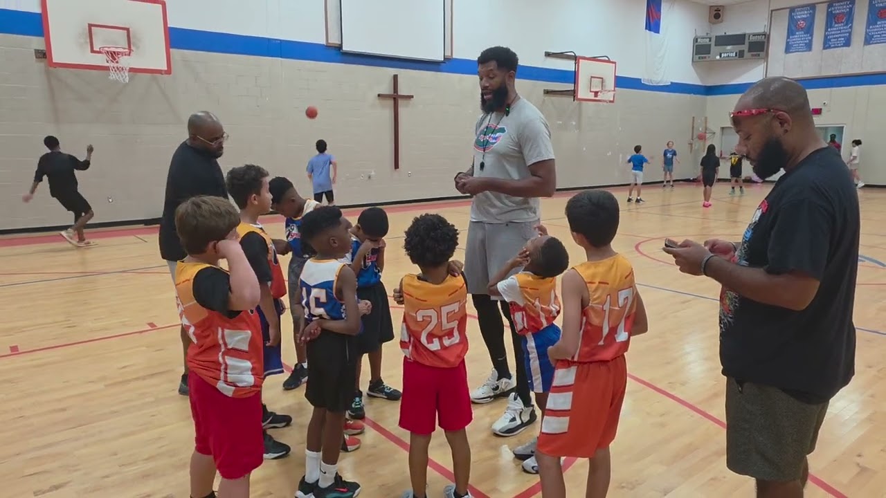 Inside MagicBulls Open Practice | Locked In and Focused 💪