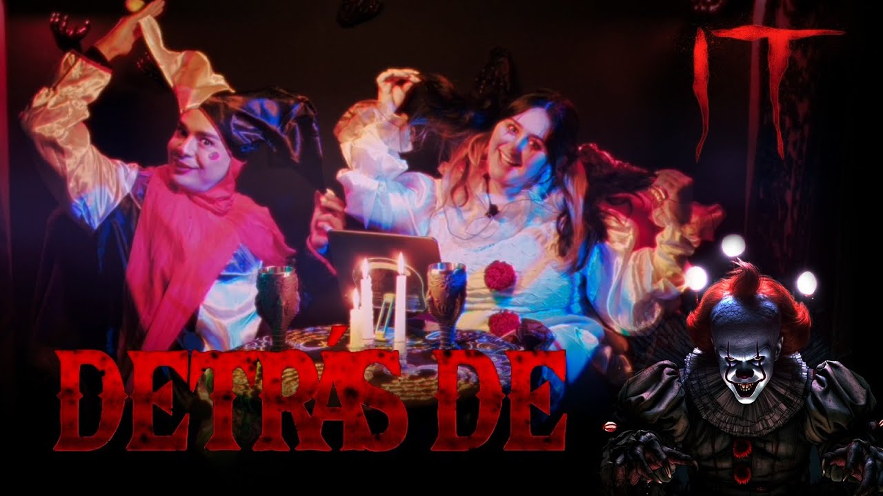 Ep. 5 EL PAYASO IT NO ES LO QUE PENSABAS | El lore de Pennywise 🤡