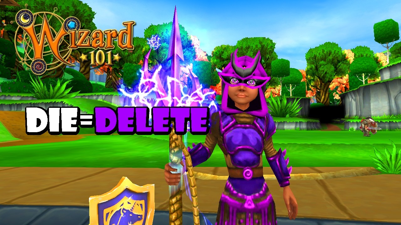 Wizard101 Storm Die=DELETE: WE ARE FINALLY IN AVALON! JABBERWOCK TIME!!