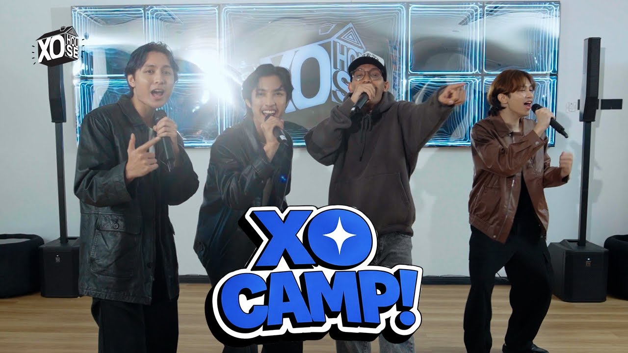 XO CAMP! “Khayalan - Ruffedge, V.E” by XO Jr. vs Fariq [Week 2, Performance Battle]