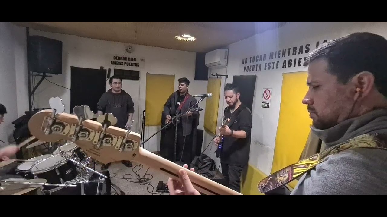 Ensayo Betrayer