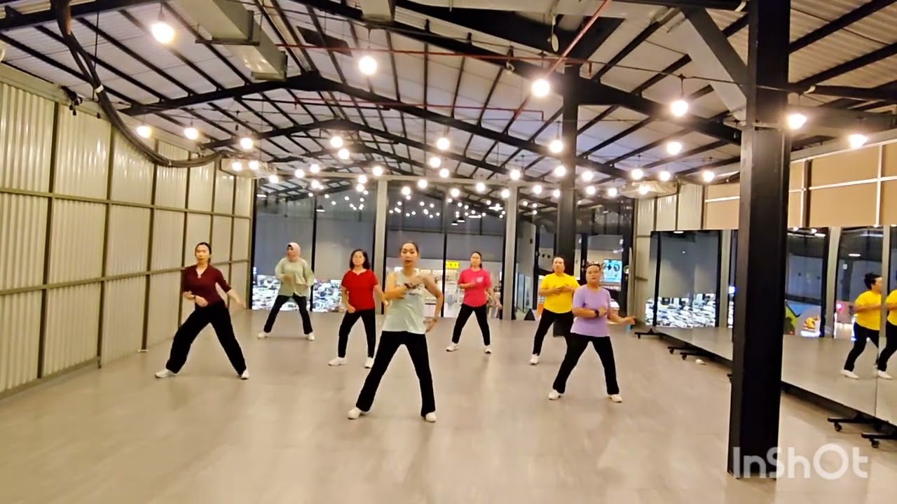 Prayed For You Linedance