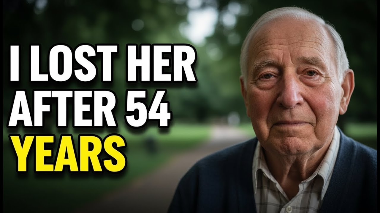 I Lost My Wife After 54 Years, and Only Then Did I Understand What Love Really Means