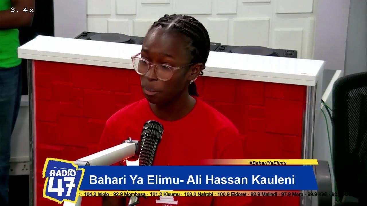 Bahari Ya Elimu- Ali Hassan Kauleni #hapandipo
