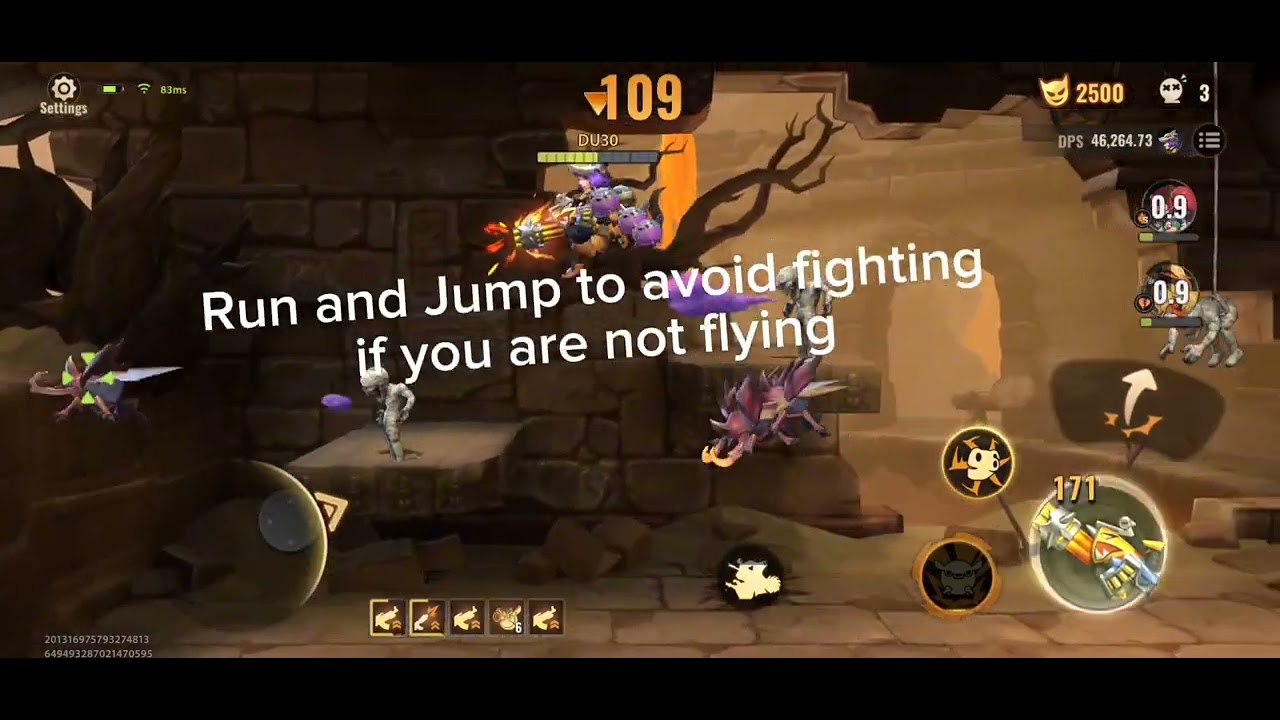 Metal Slug Awakening - Tricks and Secrets to  finish Endless Trial FAST! 😏😏😏