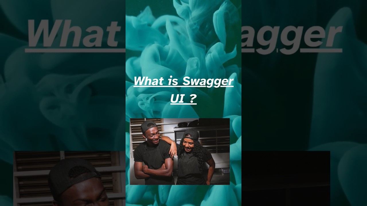 What is the Swagger UI  with the API used for ? | #shorts #api #applications