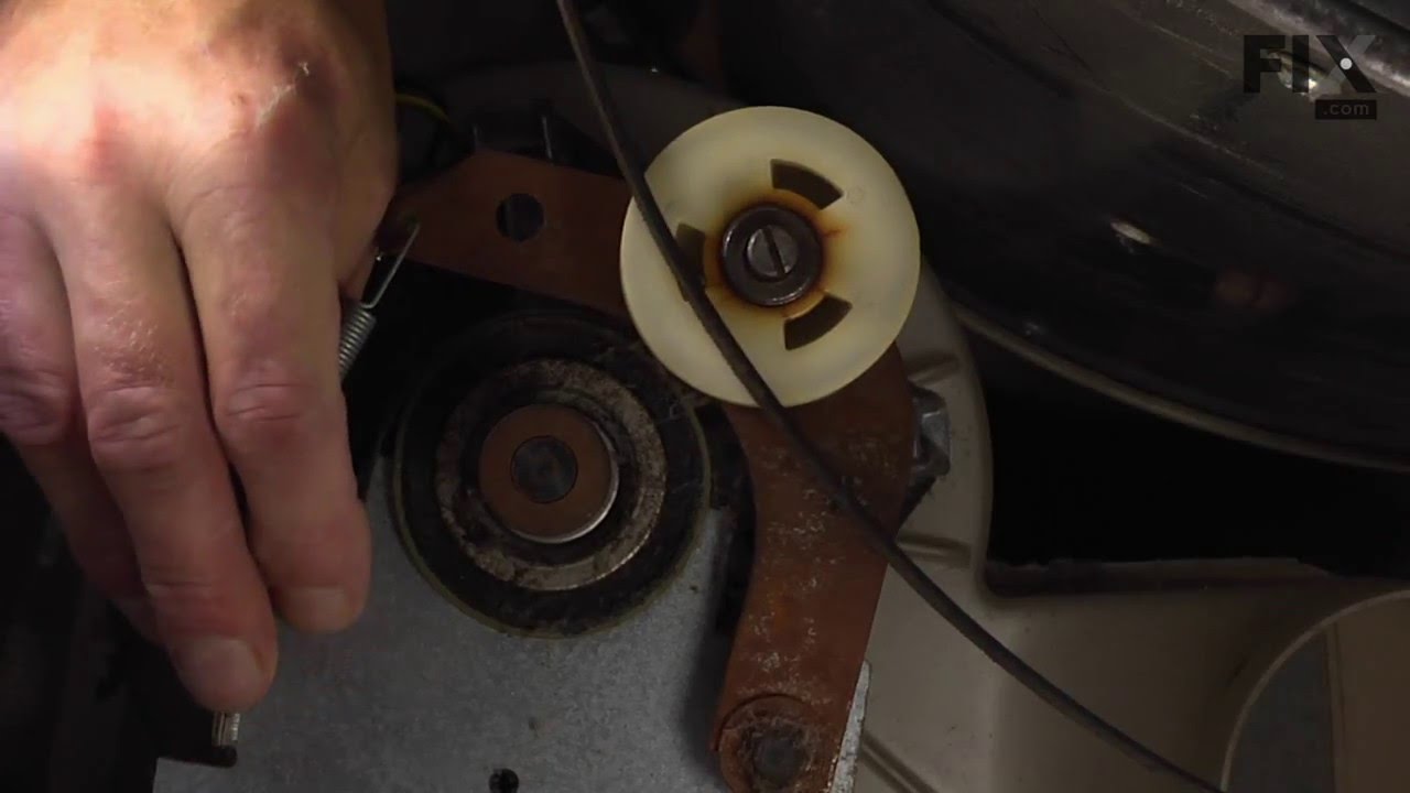 Frigidaire Dryer Repair – How to replace the High Limit Thermostat