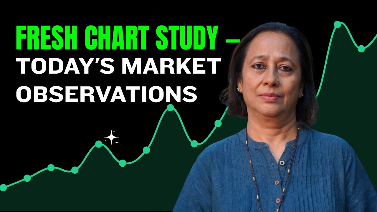 StockPro | Today's Chart Study Walkthrough &mdash; Stocks That Caught My Attention