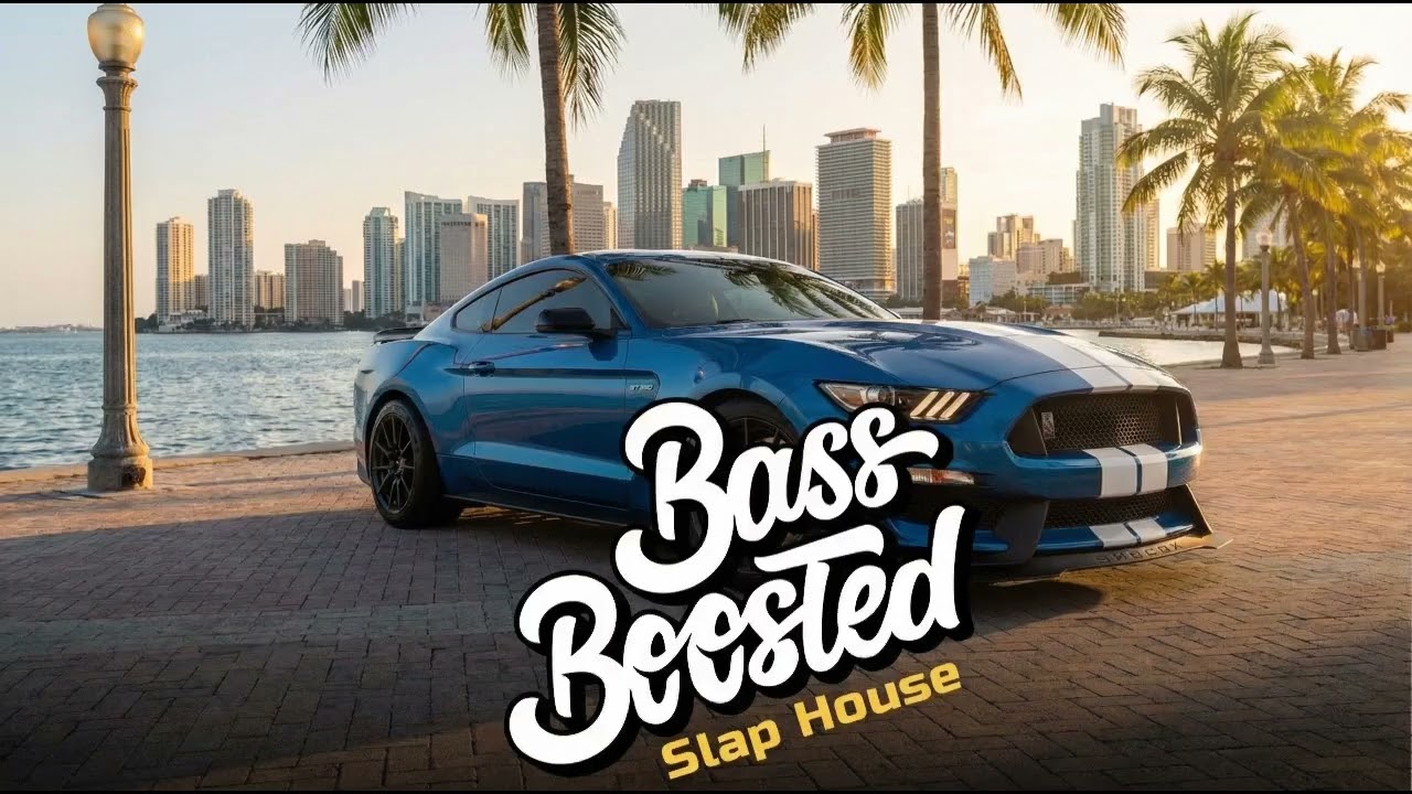 🚀 BASS BOOSTED CAR MUSIC 2025 🔊 | EXTREME EDM, TRAP & BOUNCE MIX 🔥