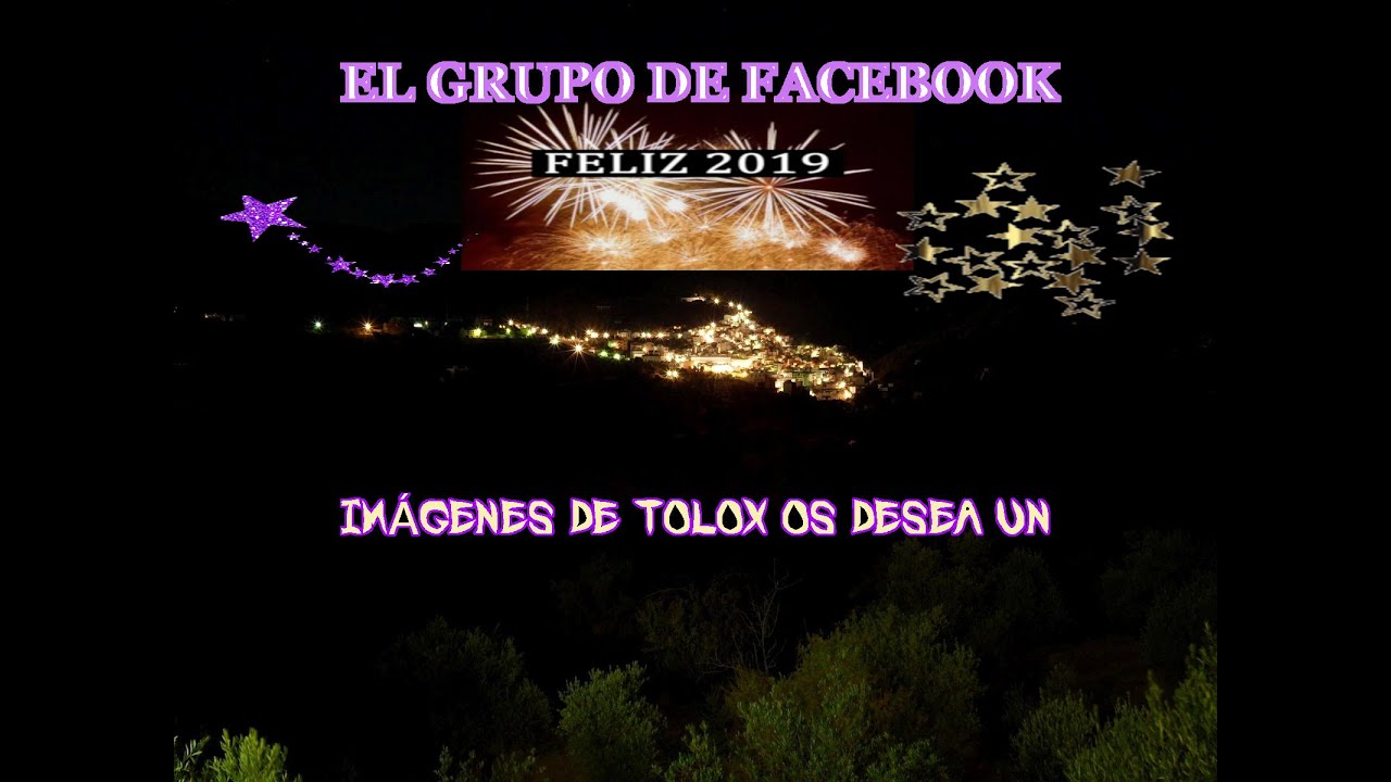 Imágenes de Tolox durante 2018