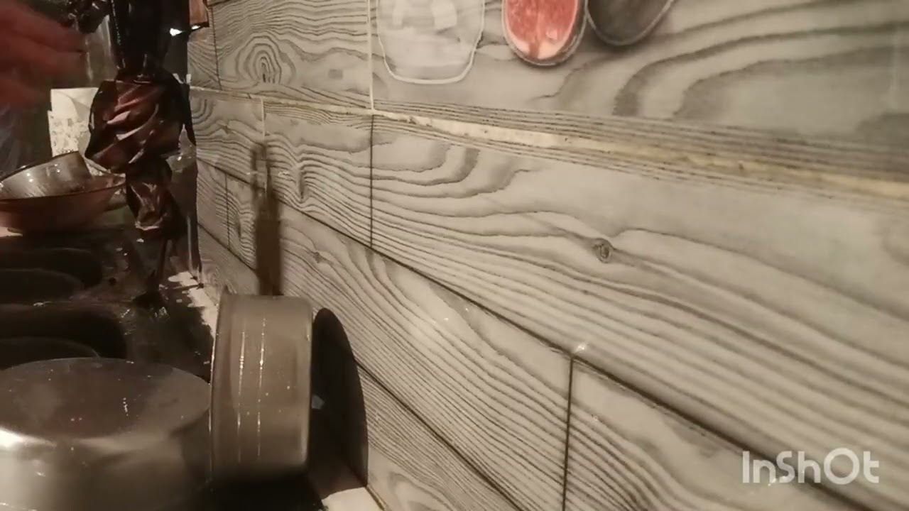 🧽 تنظيف البيت في آخر يوم قبل رمضان 