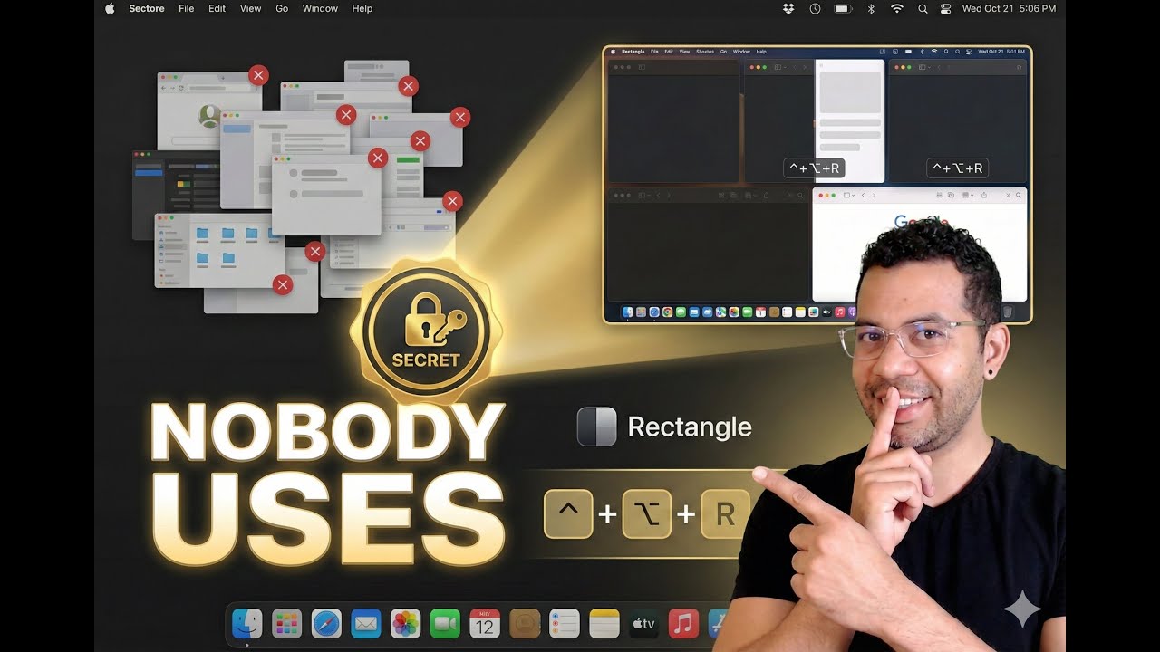 Secret Mac Window Tool Nobody Uses