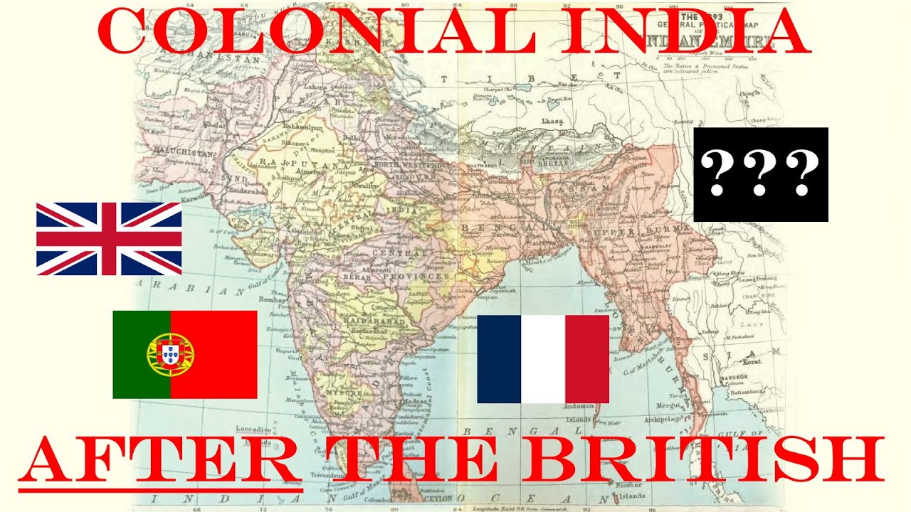 Colonial India After the British